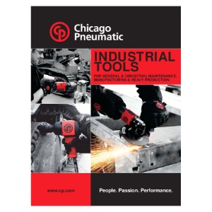 Chicago Pneumatic industrial tools