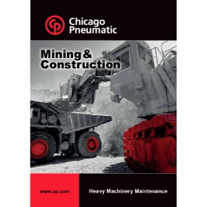Chicago Pneumatic mining heavy industry